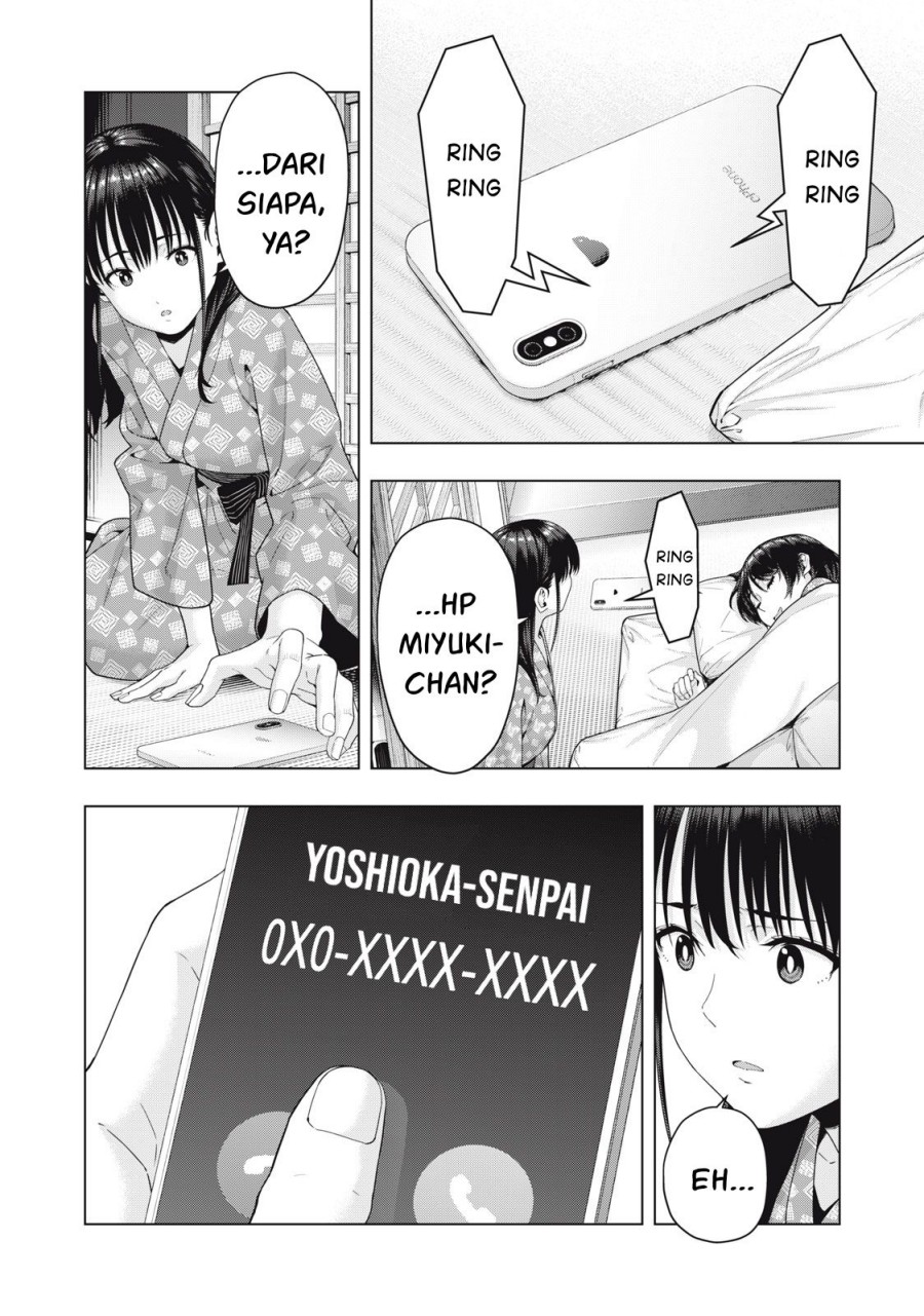 Kanojo no Tomodachi Chapter 28 - halaman 7
