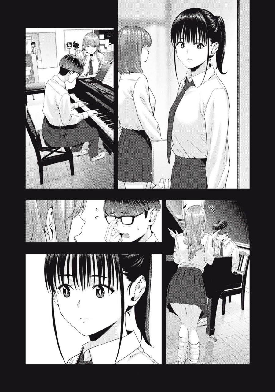 Kanojo no Tomodachi Chapter 29 - halaman 7