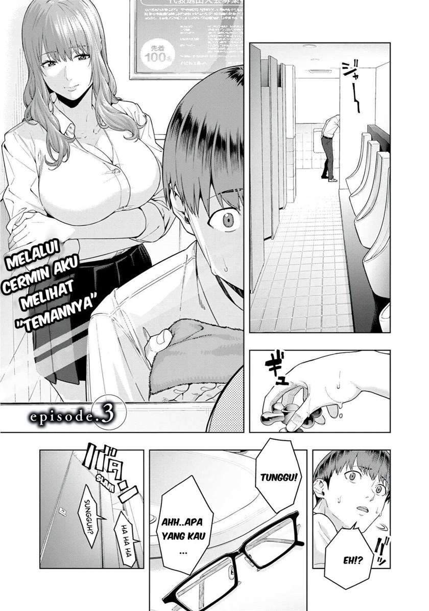 Kanojo no Tomodachi Chapter 3 - halaman 1