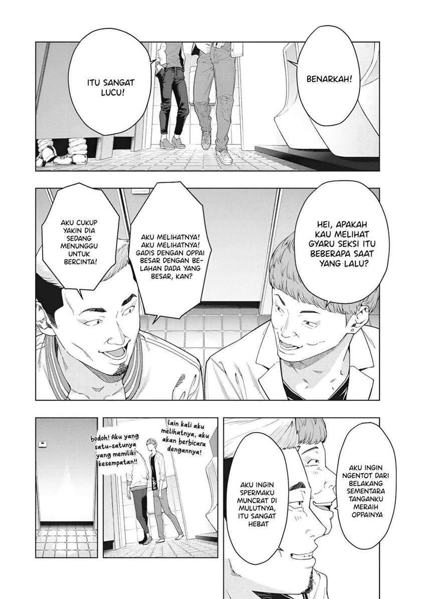 Kanojo no Tomodachi Chapter 3 - halaman 2