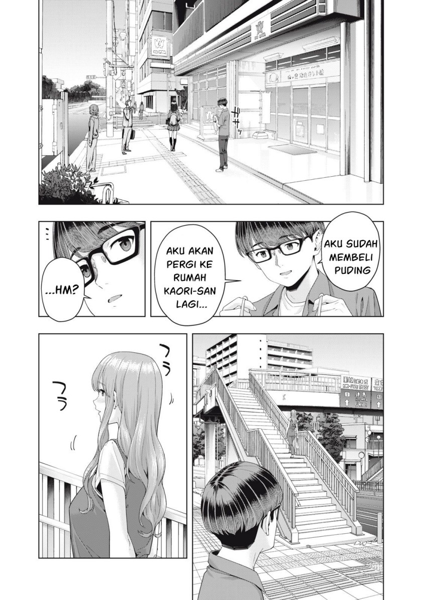 Kanojo no Tomodachi Chapter 33 - halaman 7