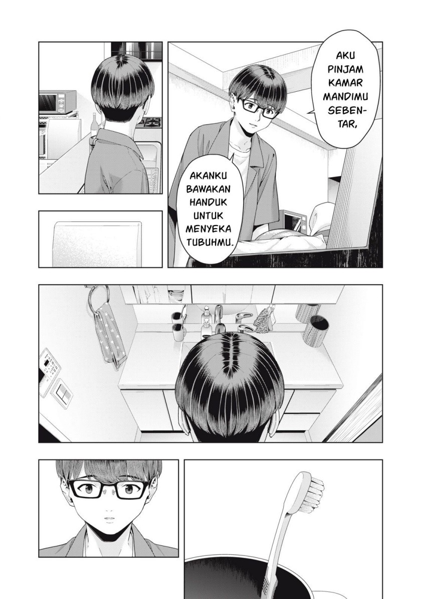 Kanojo no Tomodachi Chapter 34 - halaman 5