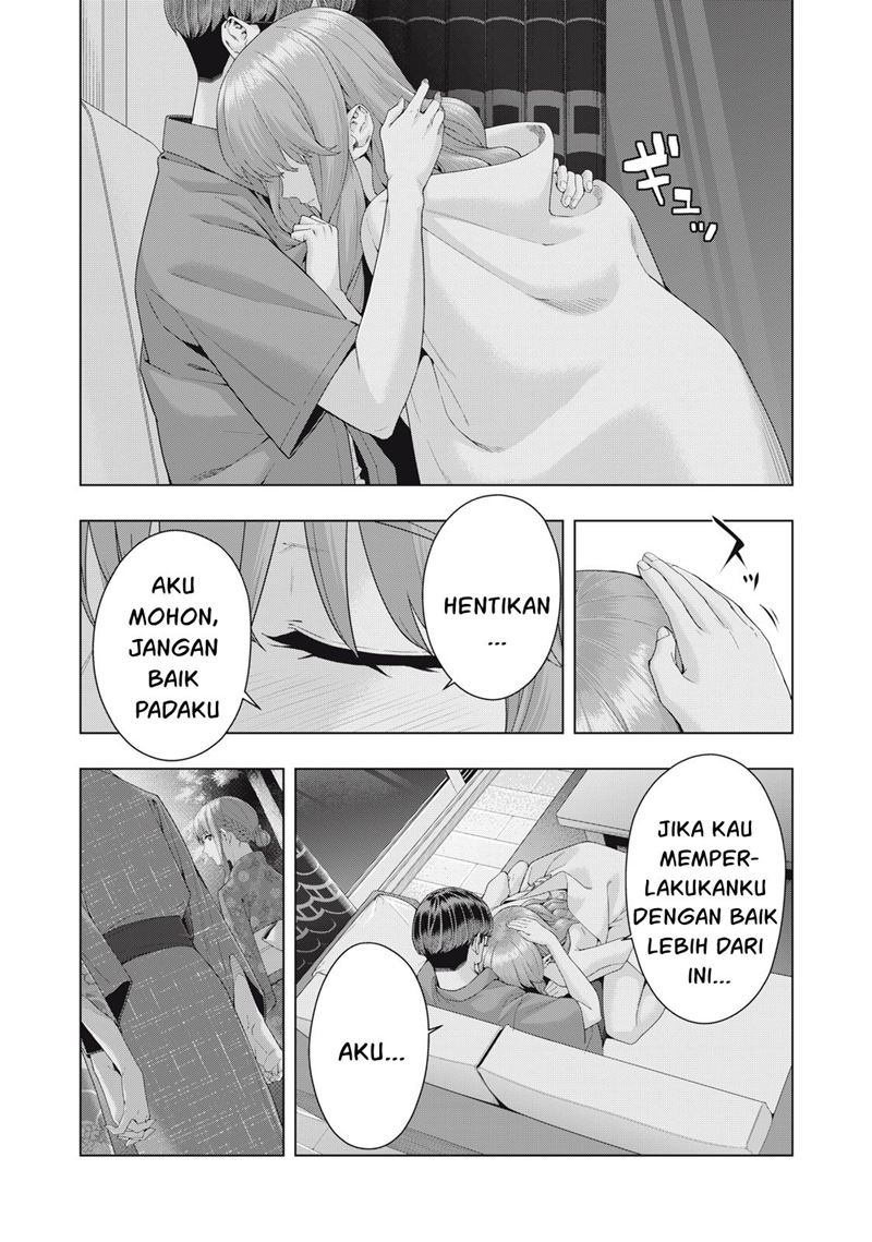 Kanojo no Tomodachi Chapter 36 - halaman 6