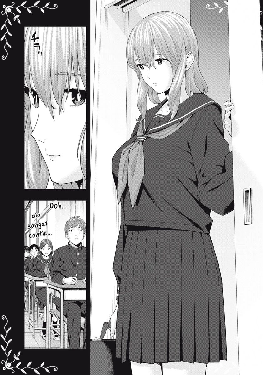 Kanojo no Tomodachi Chapter 37 - halaman 4