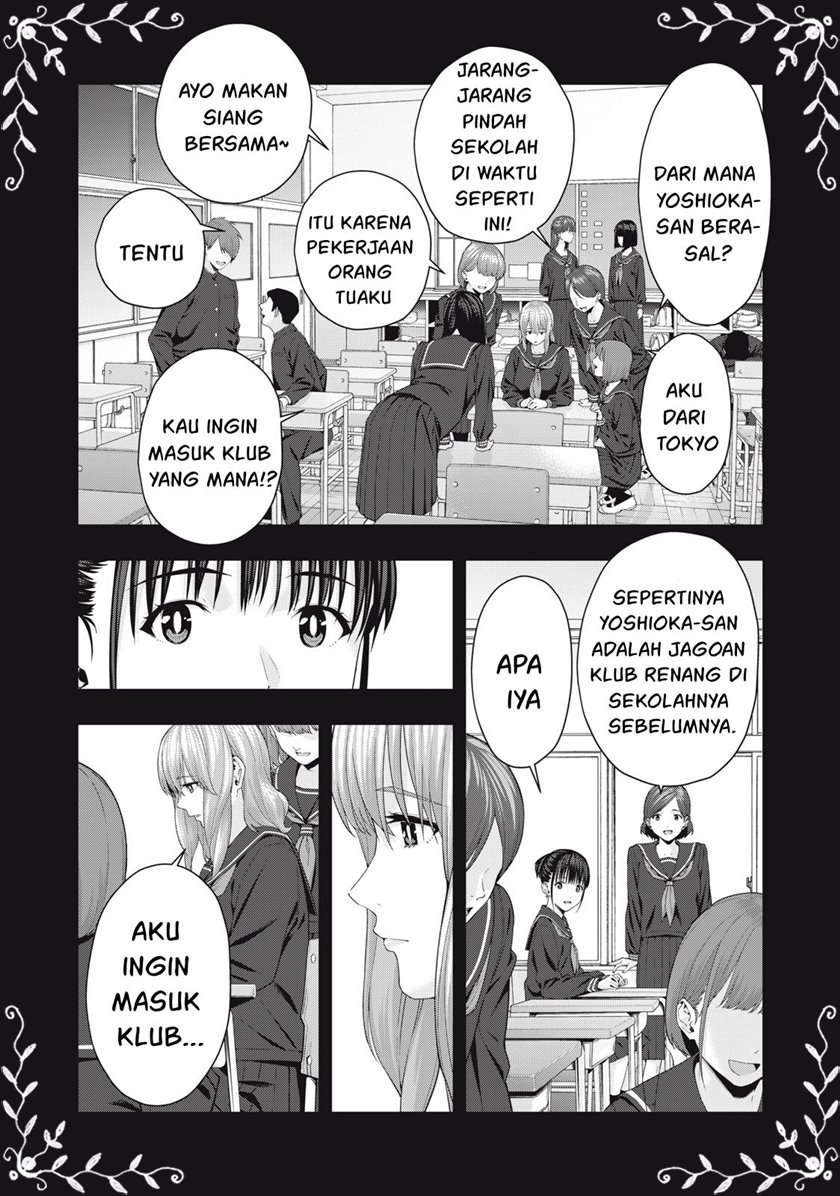 Kanojo no Tomodachi Chapter 37 - halaman 6