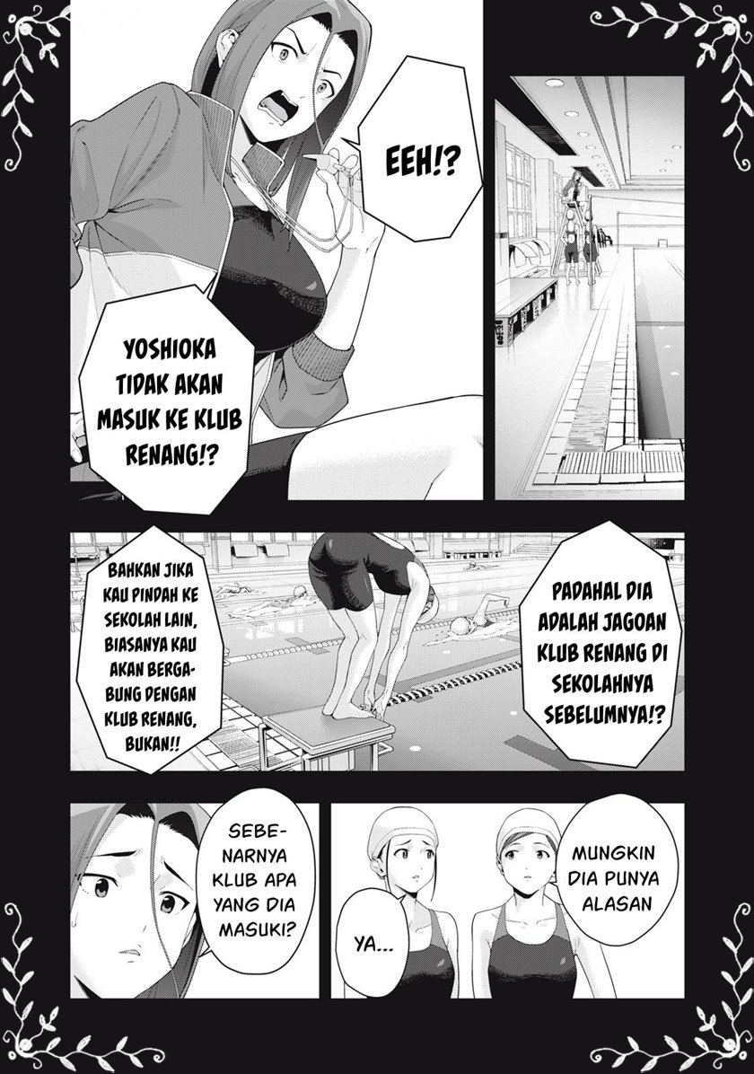 Kanojo no Tomodachi Chapter 37 - halaman 7