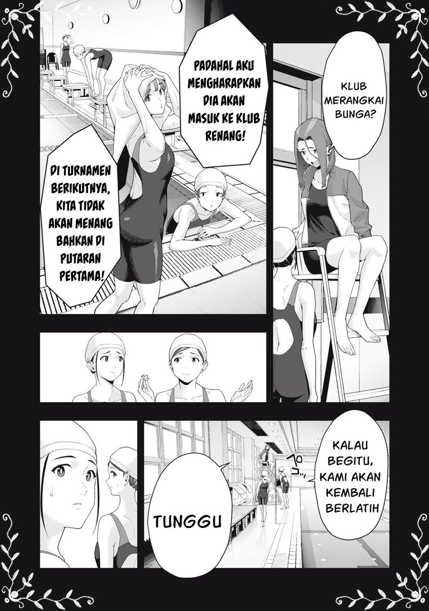 Kanojo no Tomodachi Chapter 37 - halaman 9