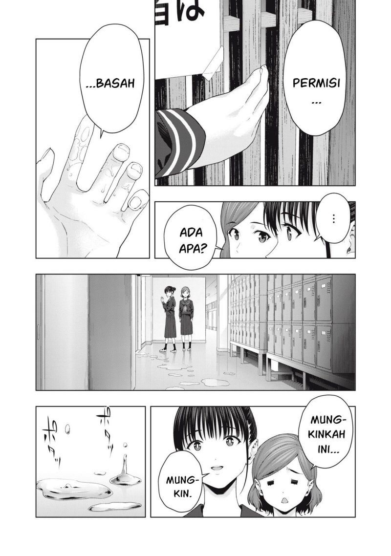Kanojo no Tomodachi Chapter 39 - halaman 4