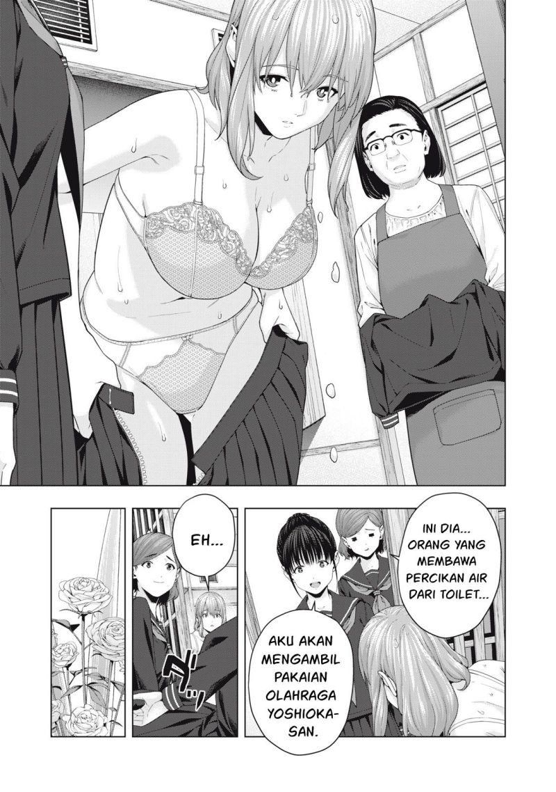 Kanojo no Tomodachi Chapter 39 - halaman 5