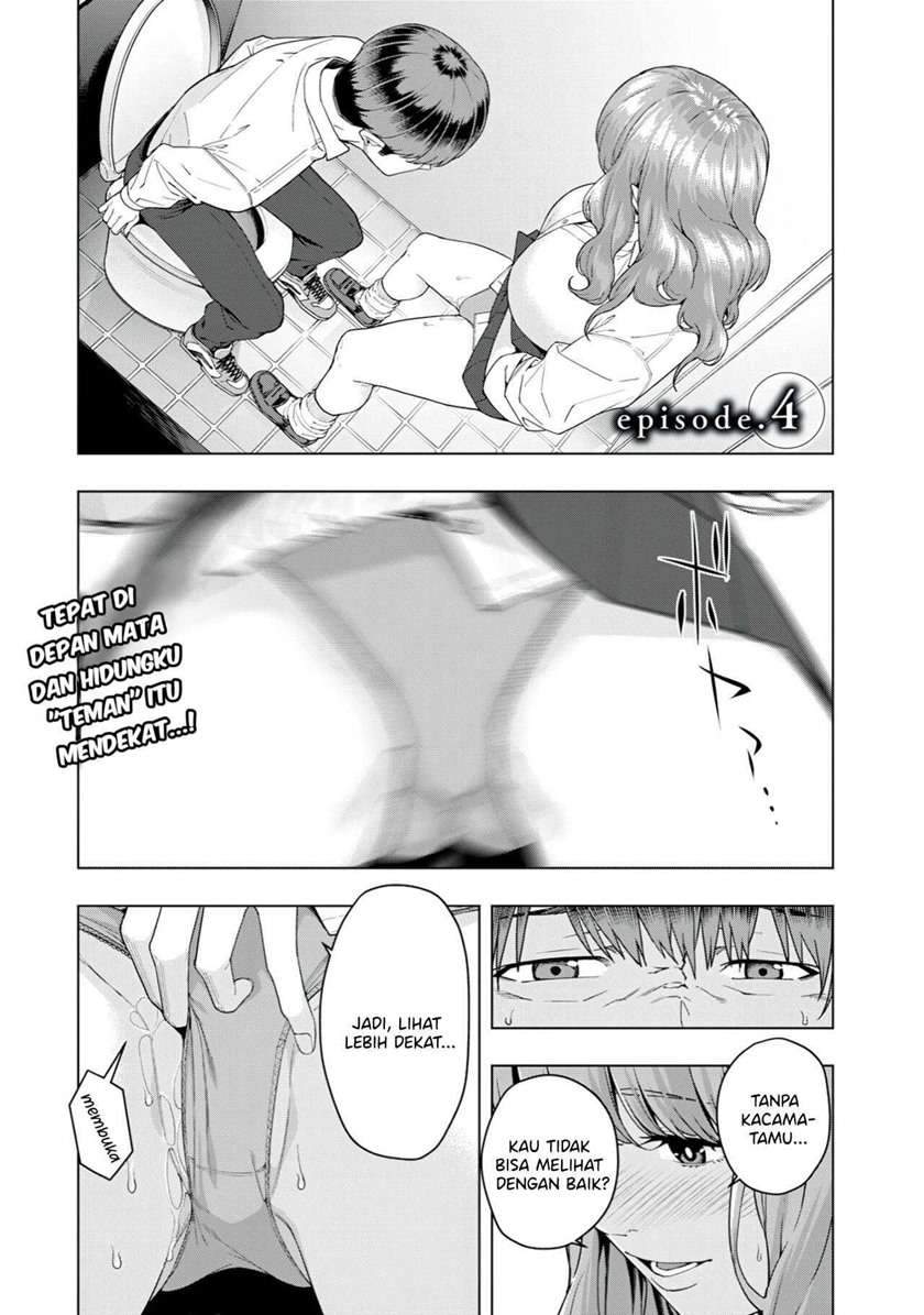 Kanojo no Tomodachi Chapter 4 - halaman 2