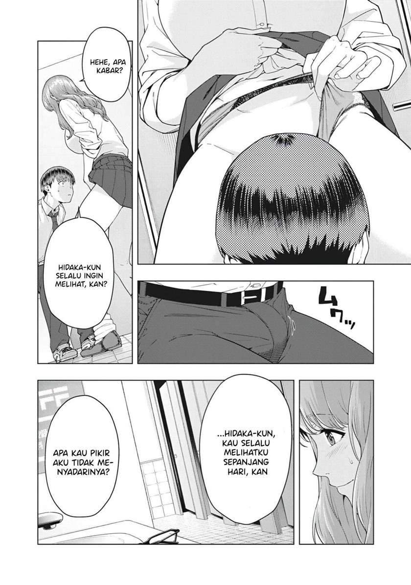 Kanojo no Tomodachi Chapter 4 - halaman 3