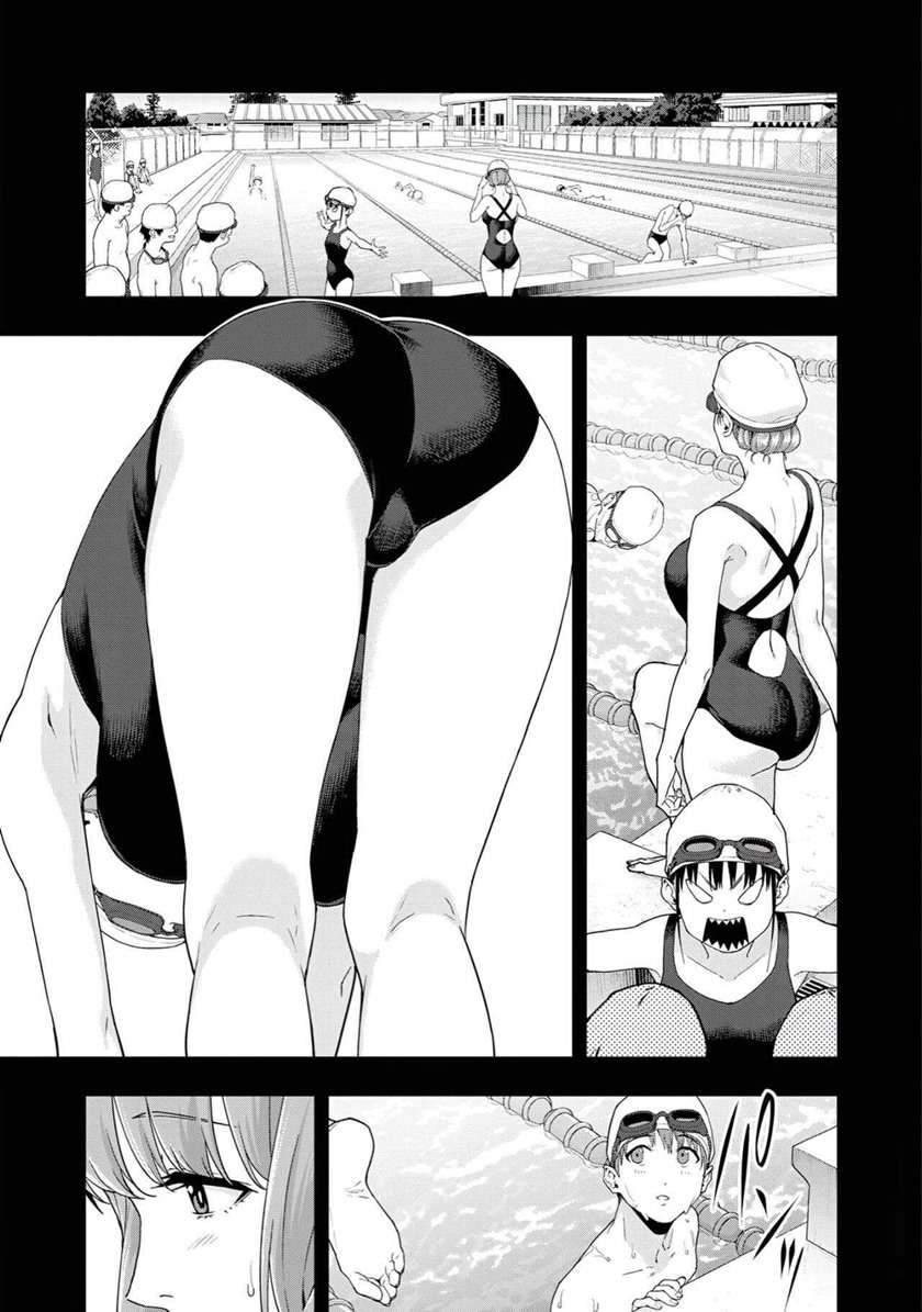 Kanojo no Tomodachi Chapter 4 - halaman 6