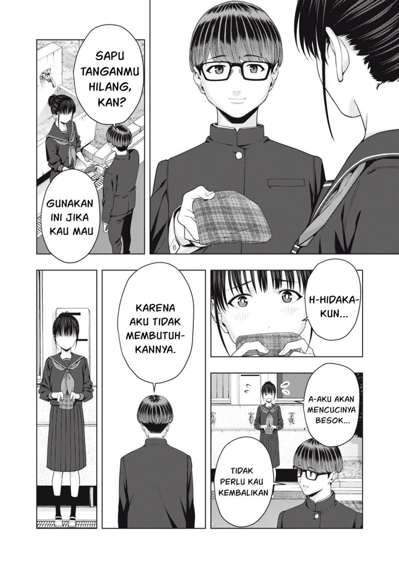 Kanojo no Tomodachi Chapter 40 - halaman 1