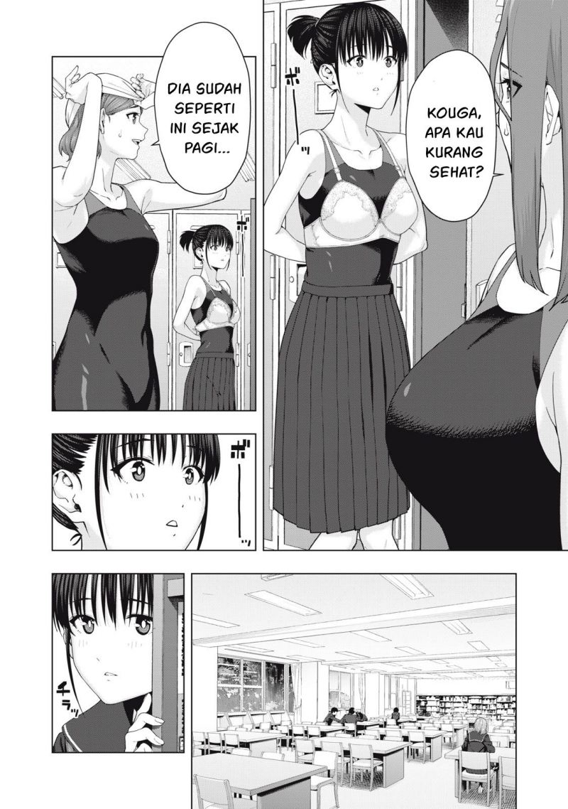 Kanojo no Tomodachi Chapter 41 - halaman 2