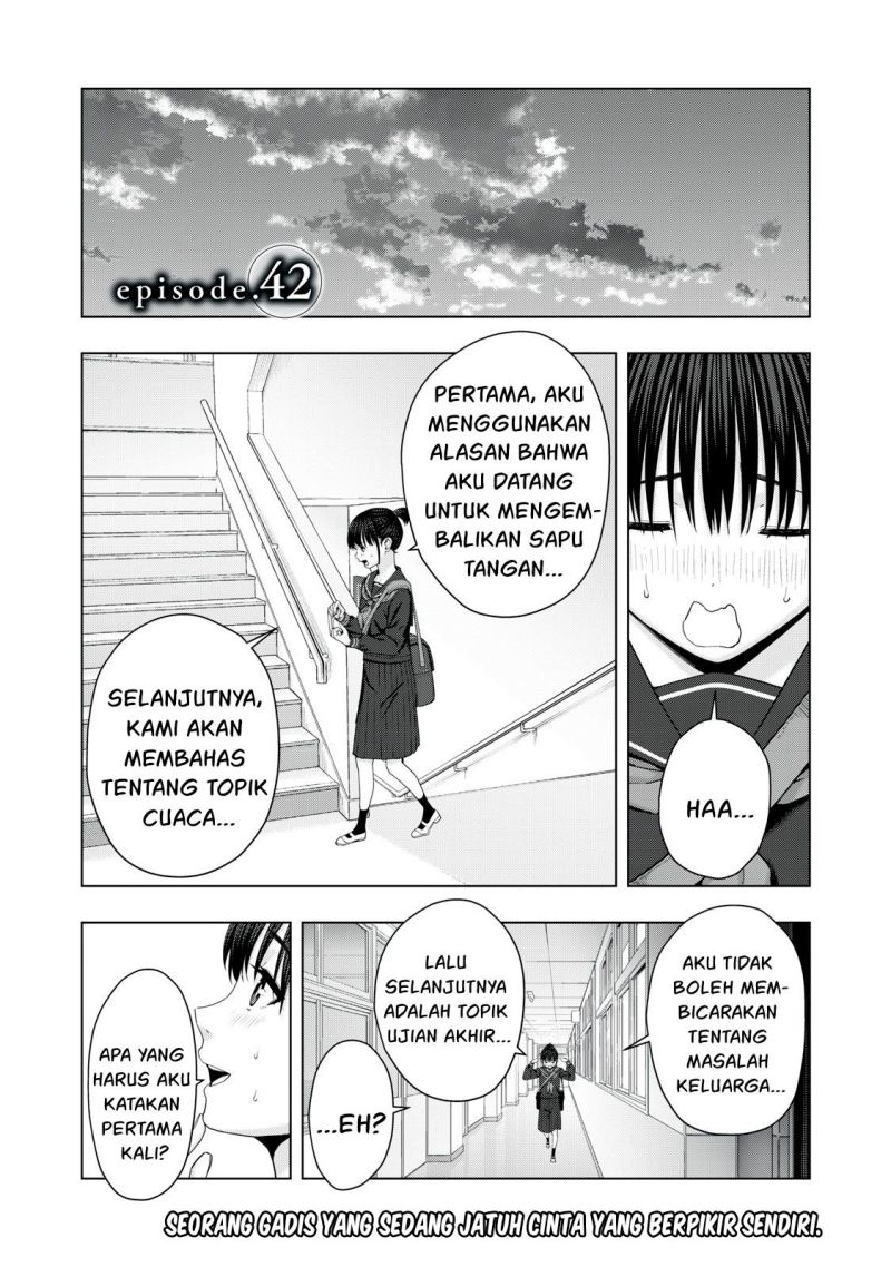 Kanojo no Tomodachi Chapter 42 - halaman 1