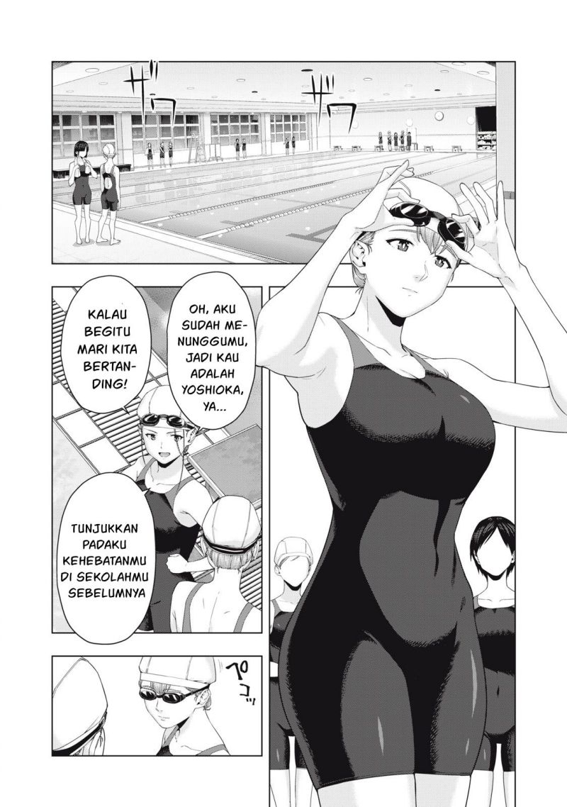 Kanojo no Tomodachi Chapter 43 - halaman 1