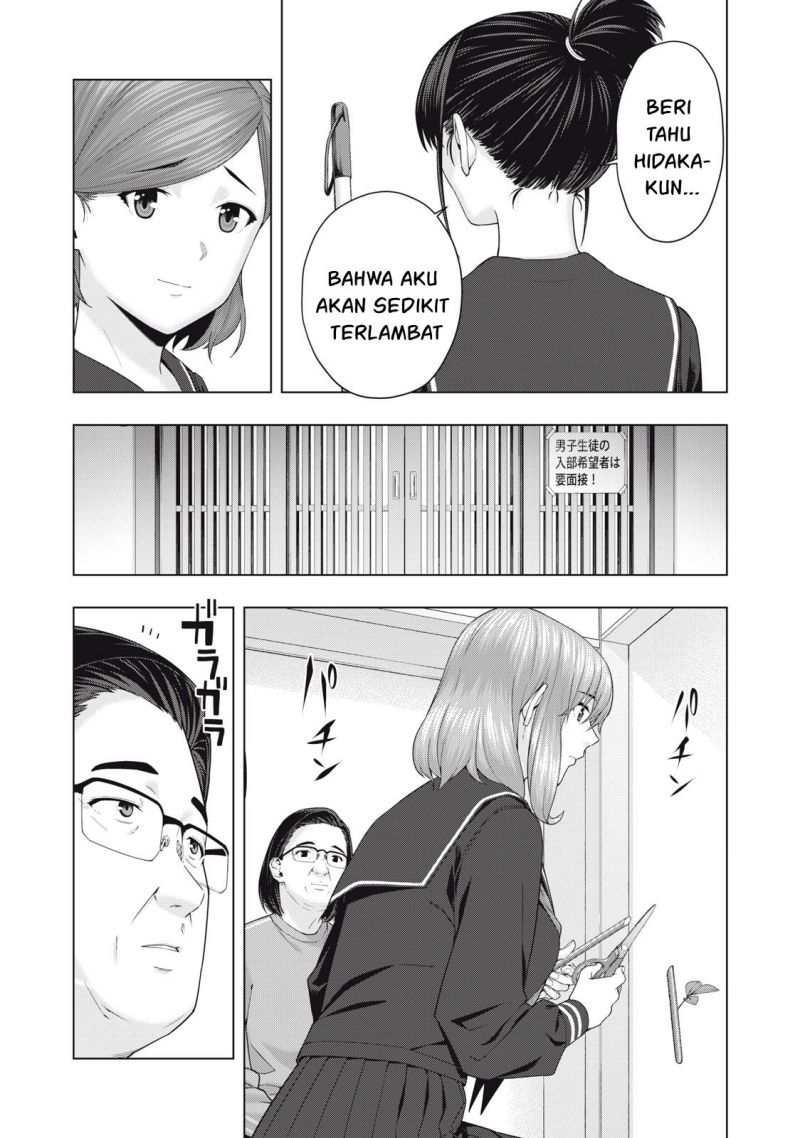Kanojo no Tomodachi Chapter 44 - halaman 4