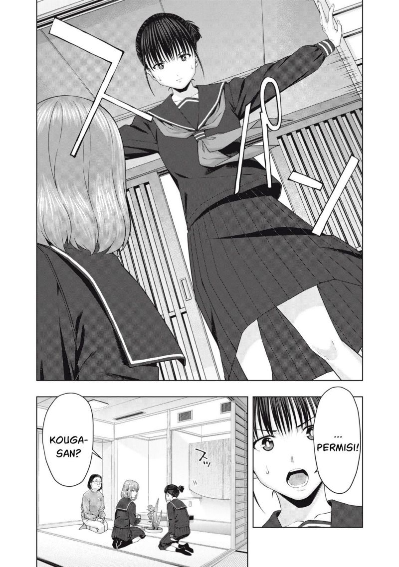 Kanojo no Tomodachi Chapter 44 - halaman 5