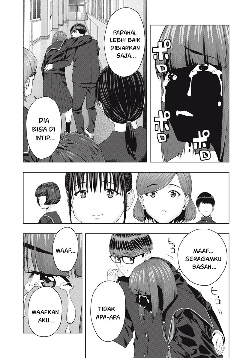 Kanojo no Tomodachi Chapter 45 - halaman 2