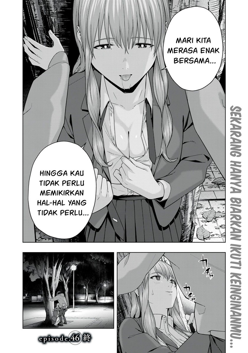 Kanojo no Tomodachi Chapter 46 - halaman 3