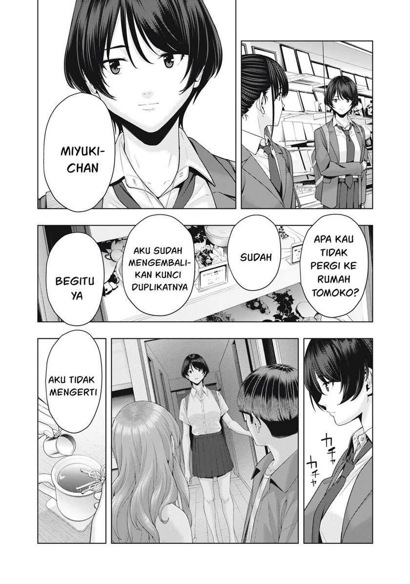 Kanojo no Tomodachi Chapter 48 - halaman 5