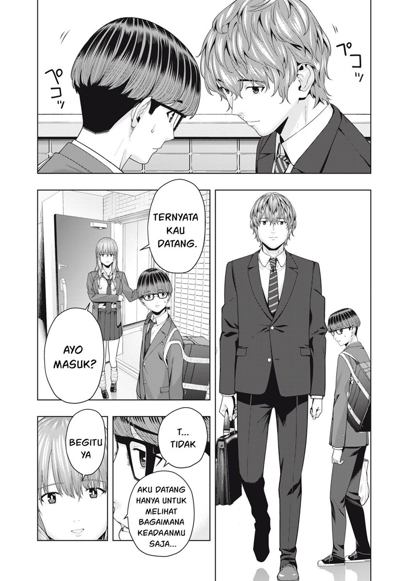 Kanojo no Tomodachi Chapter 49 - halaman 4