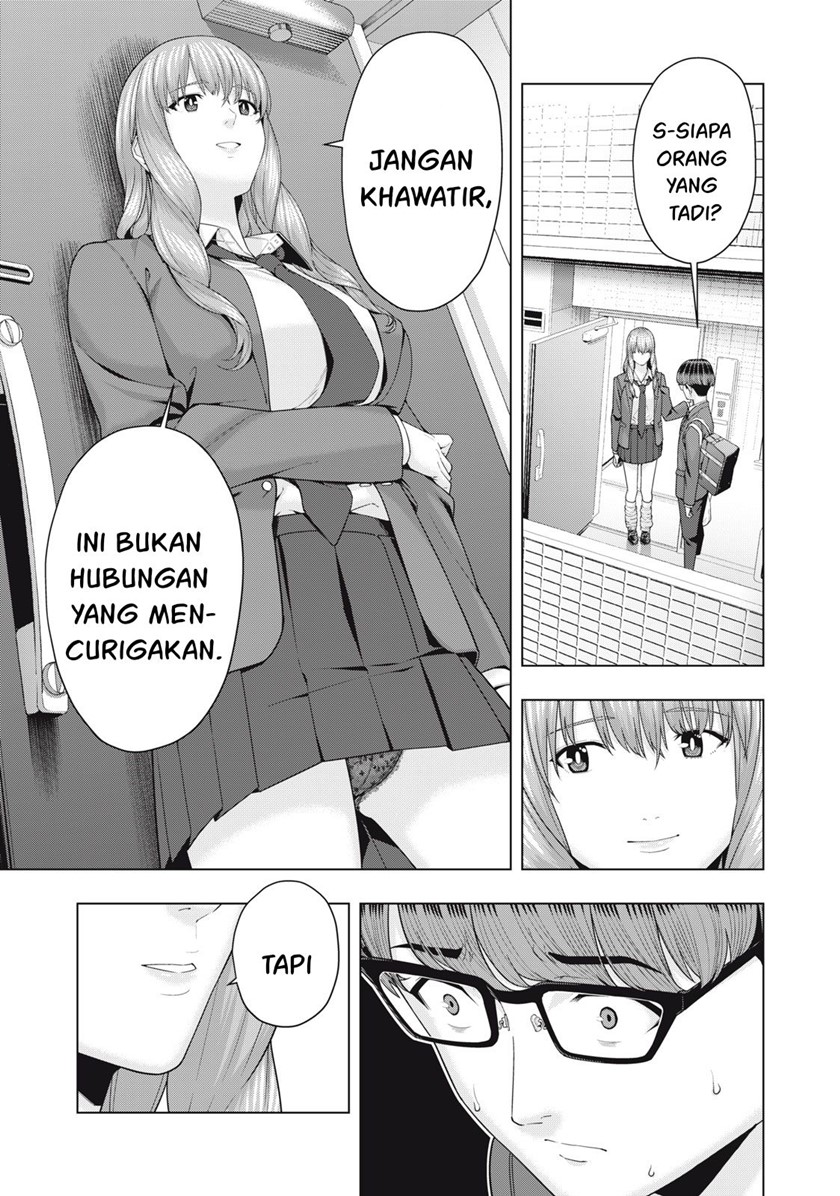 Kanojo no Tomodachi Chapter 49 - halaman 5