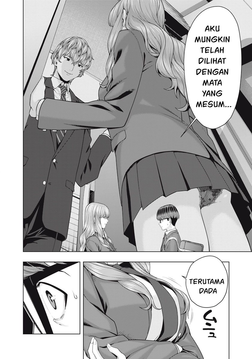 Kanojo no Tomodachi Chapter 49 - halaman 6