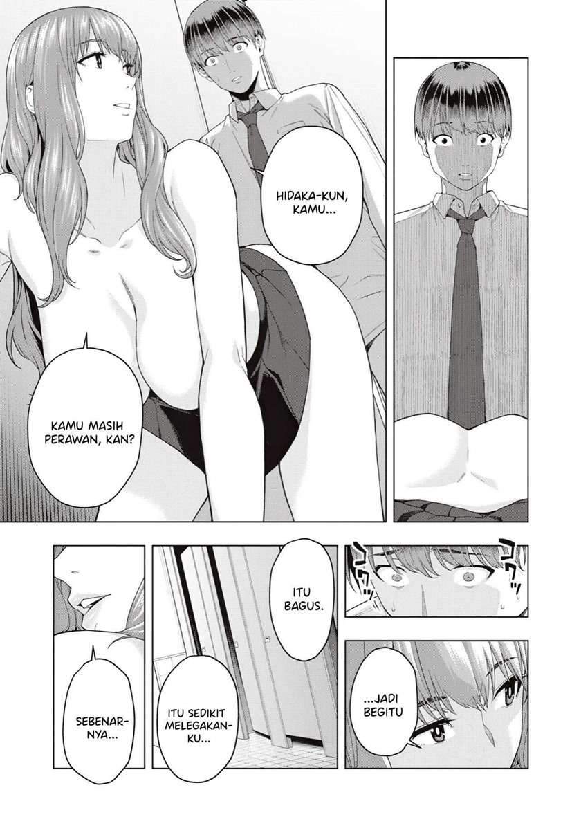 Kanojo no Tomodachi Chapter 5 - halaman 3