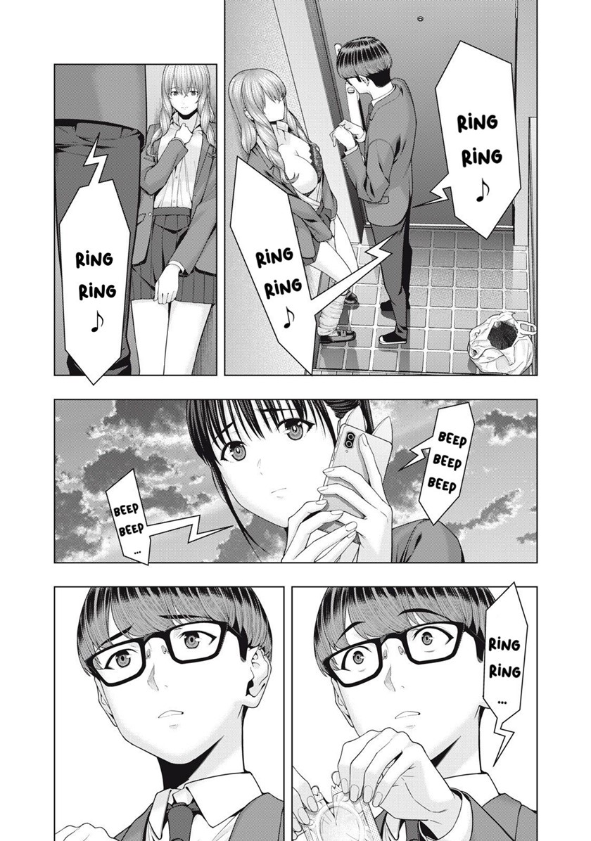Kanojo no Tomodachi Chapter 50 - halaman 1