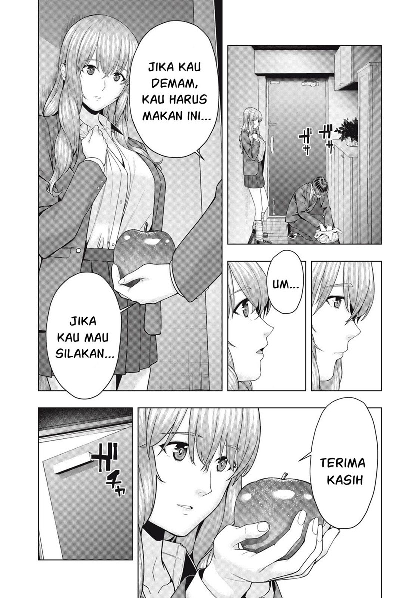 Kanojo no Tomodachi Chapter 50 - halaman 2