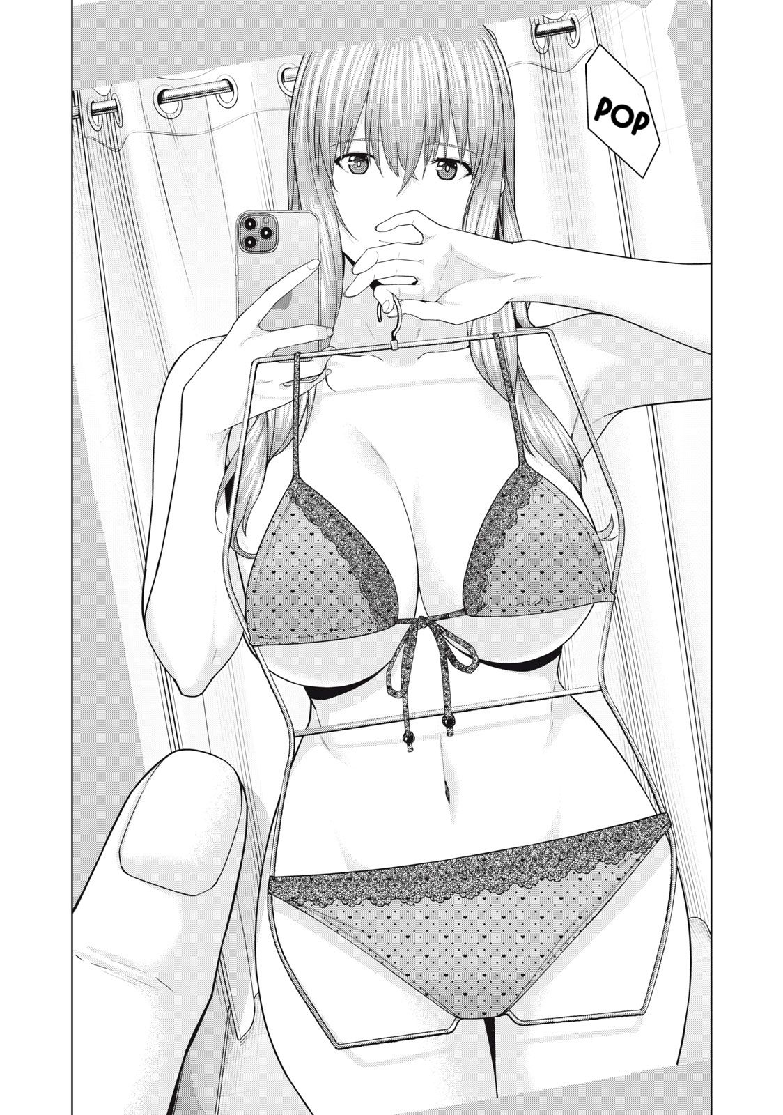 Kanojo no Tomodachi Chapter 52 - halaman 6