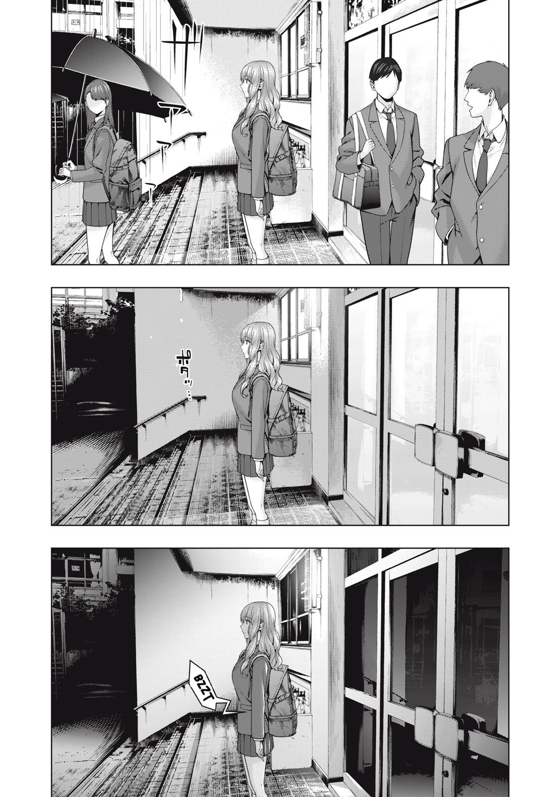 Kanojo no Tomodachi Chapter 53 - halaman 5