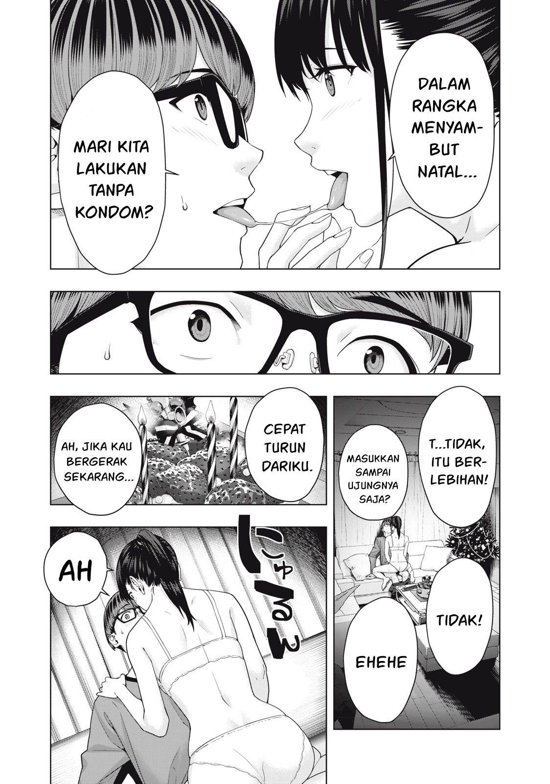 Kanojo no Tomodachi Chapter 55 - halaman 1