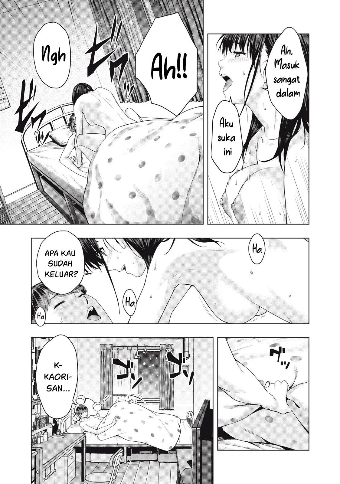 Kanojo no Tomodachi Chapter 56 - halaman 4