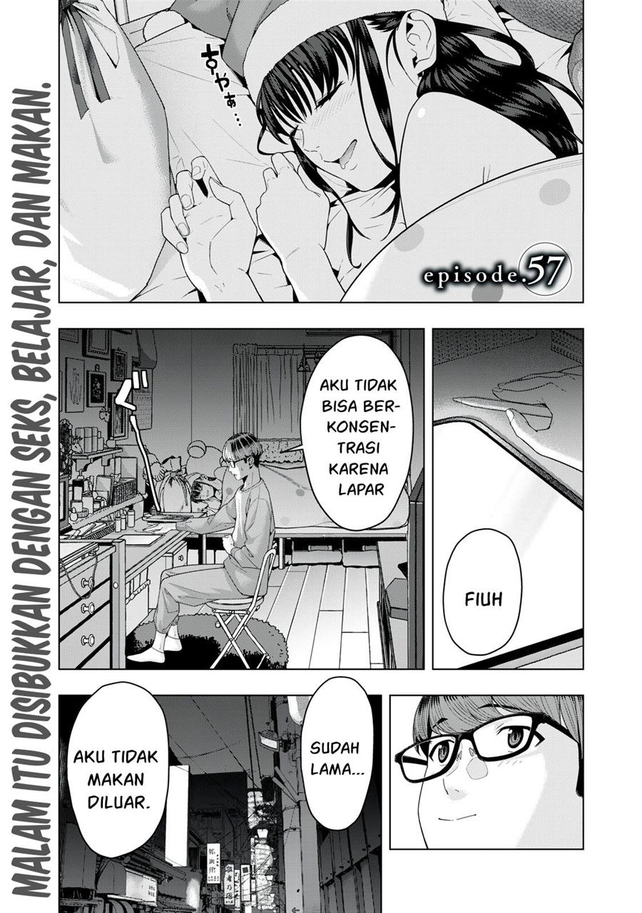 Kanojo no Tomodachi Chapter 57 - halaman 2