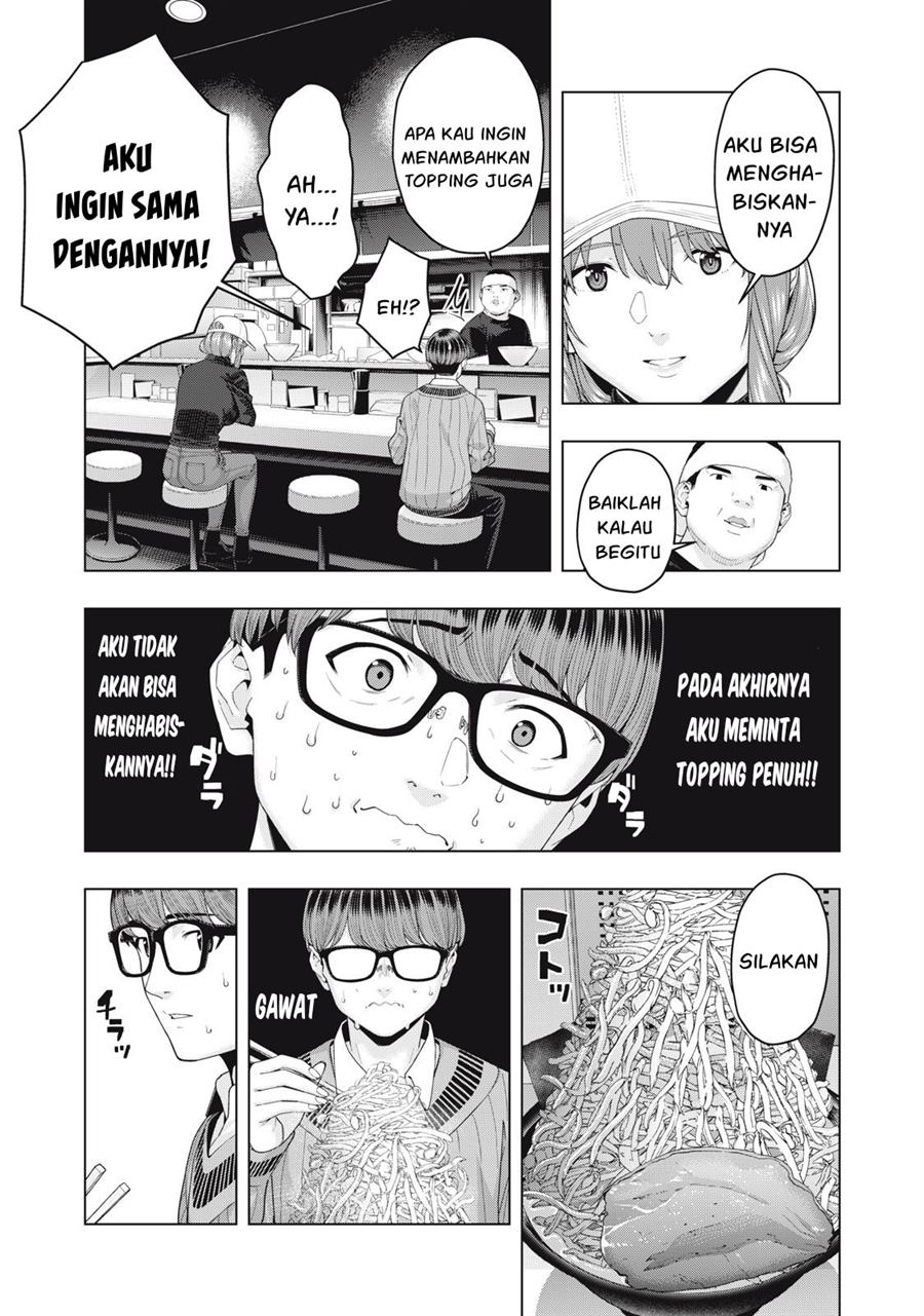 Kanojo no Tomodachi Chapter 57 - halaman 6