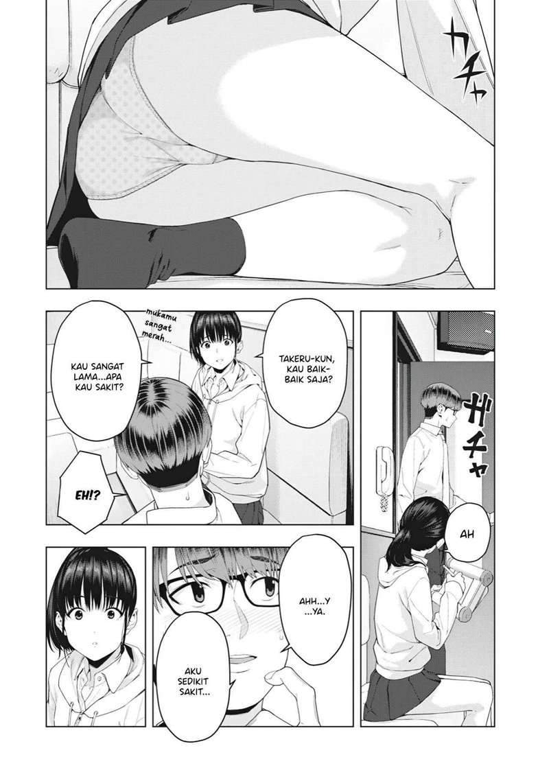 Kanojo no Tomodachi Chapter 6 - halaman 4