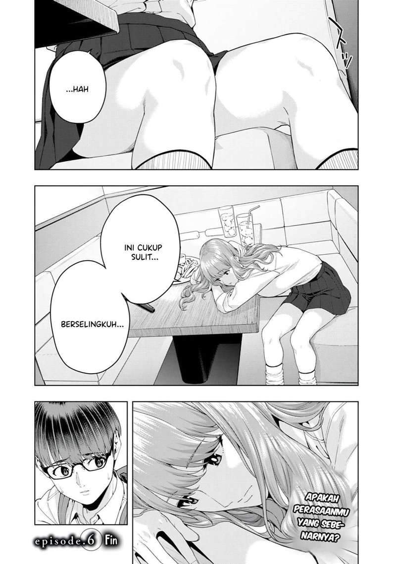 Kanojo no Tomodachi Chapter 6 - halaman 9
