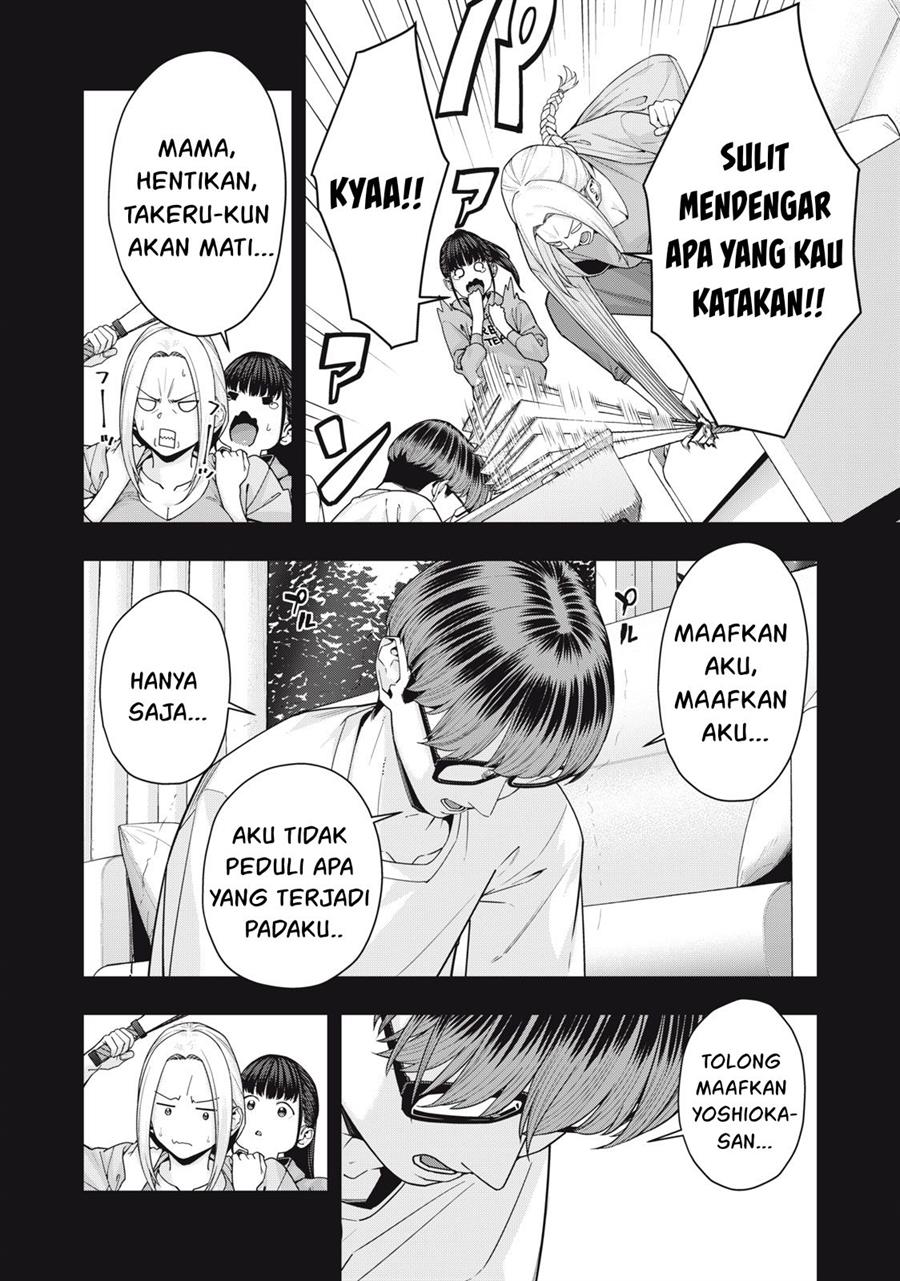 Kanojo no Tomodachi Chapter 60 - halaman 5