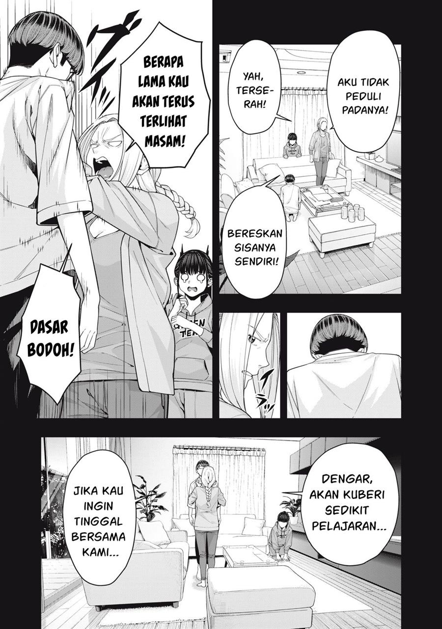 Kanojo no Tomodachi Chapter 60 - halaman 6
