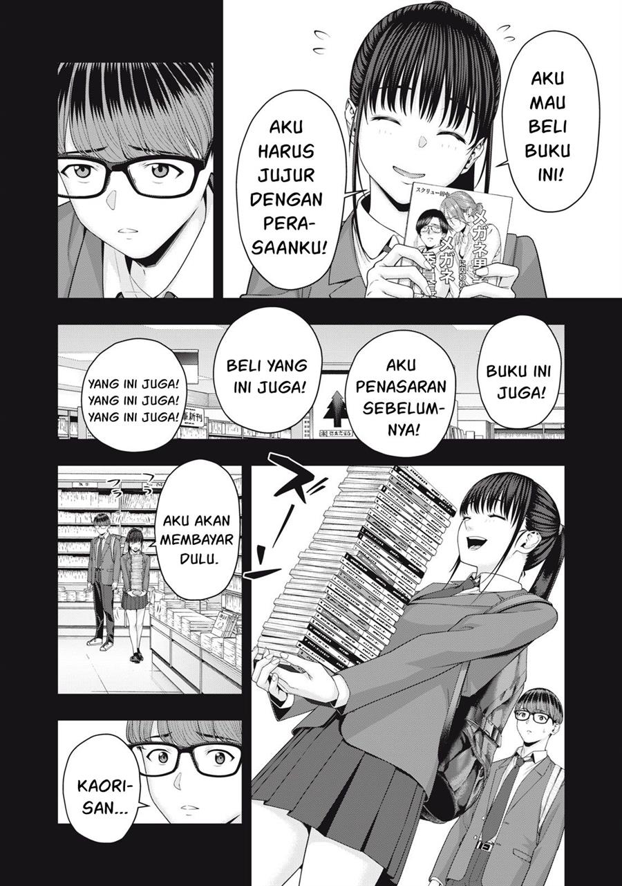 Kanojo no Tomodachi Chapter 64 - halaman 3