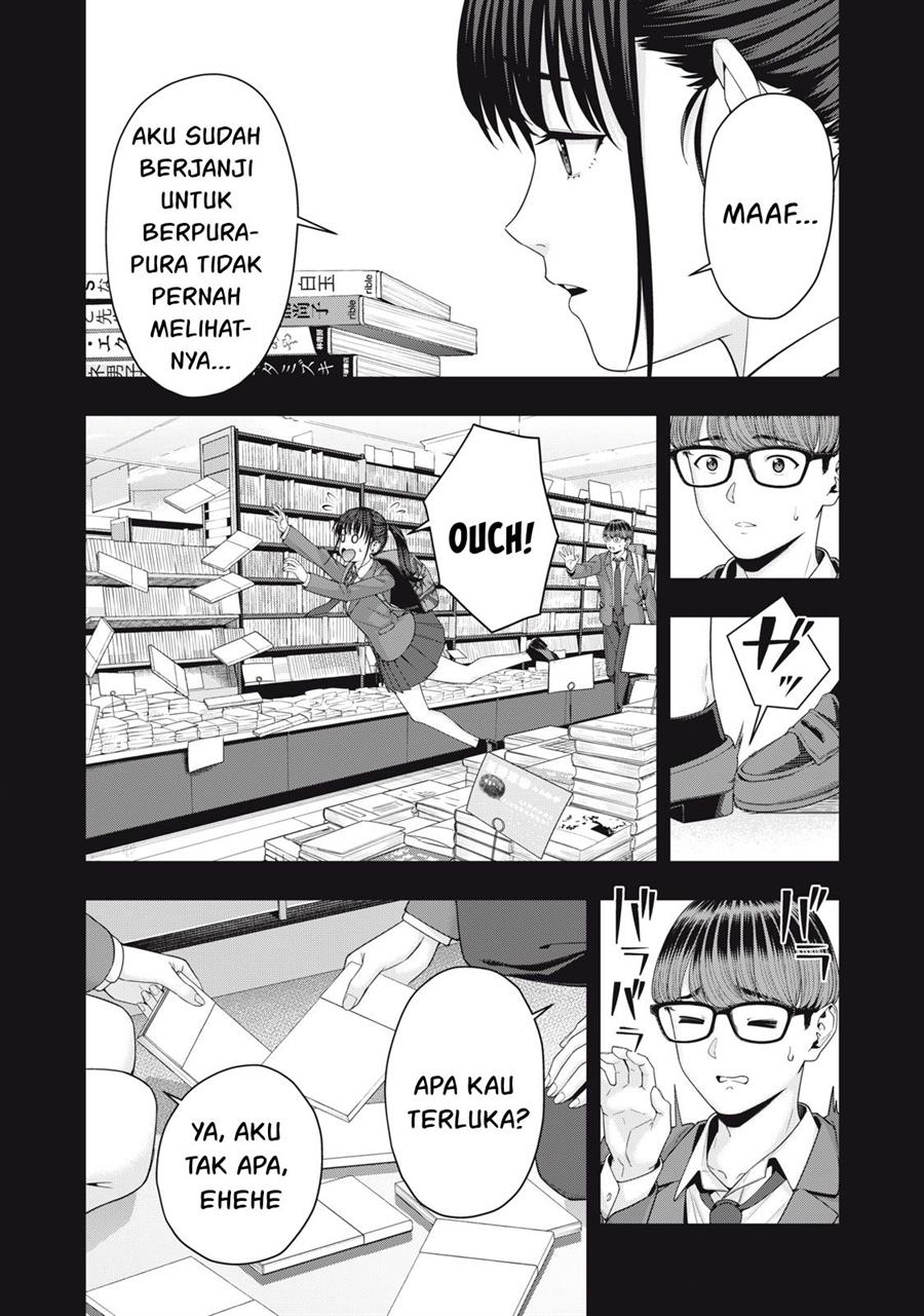 Kanojo no Tomodachi Chapter 64 - halaman 4