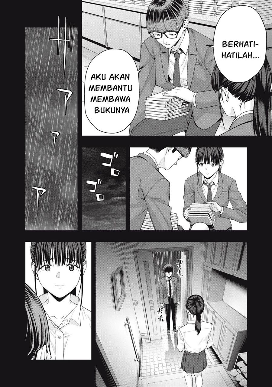 Kanojo no Tomodachi Chapter 64 - halaman 5