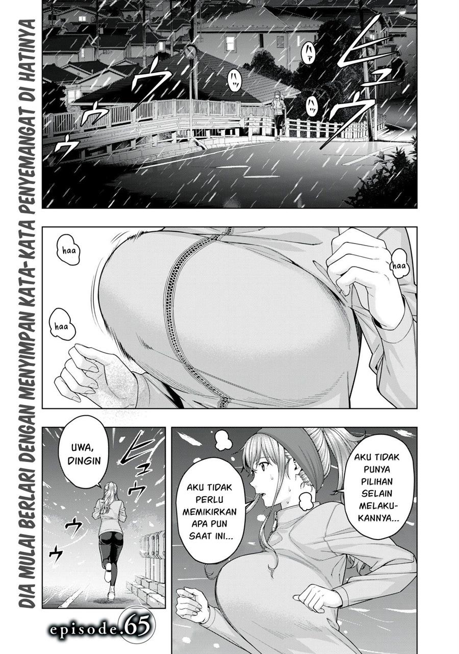Kanojo no Tomodachi Chapter 65 - halaman 2