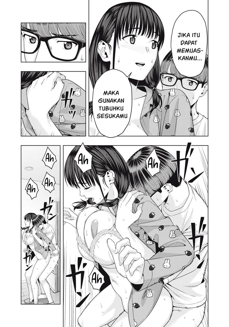 Kanojo no Tomodachi Chapter 65 - halaman 5
