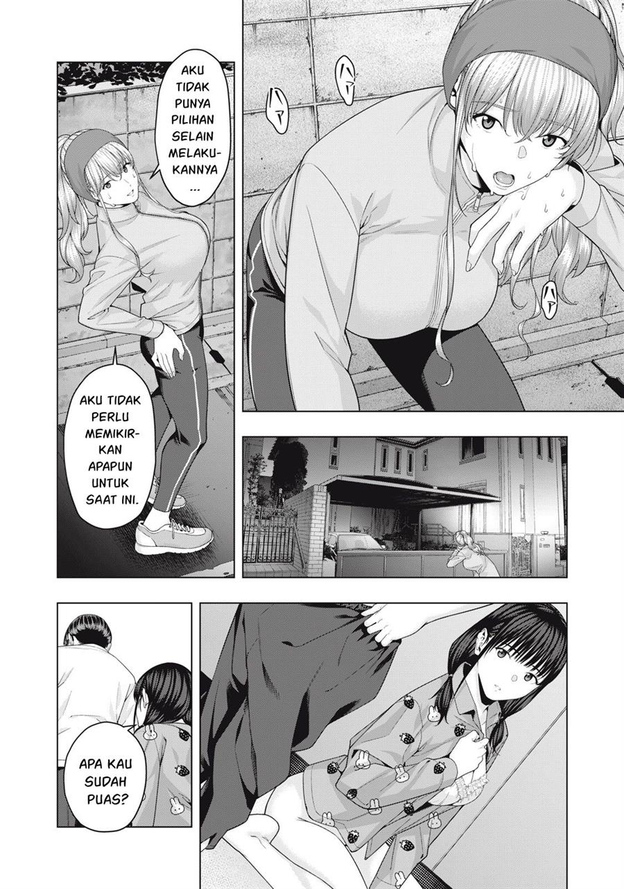 Kanojo no Tomodachi Chapter 65 - halaman 7