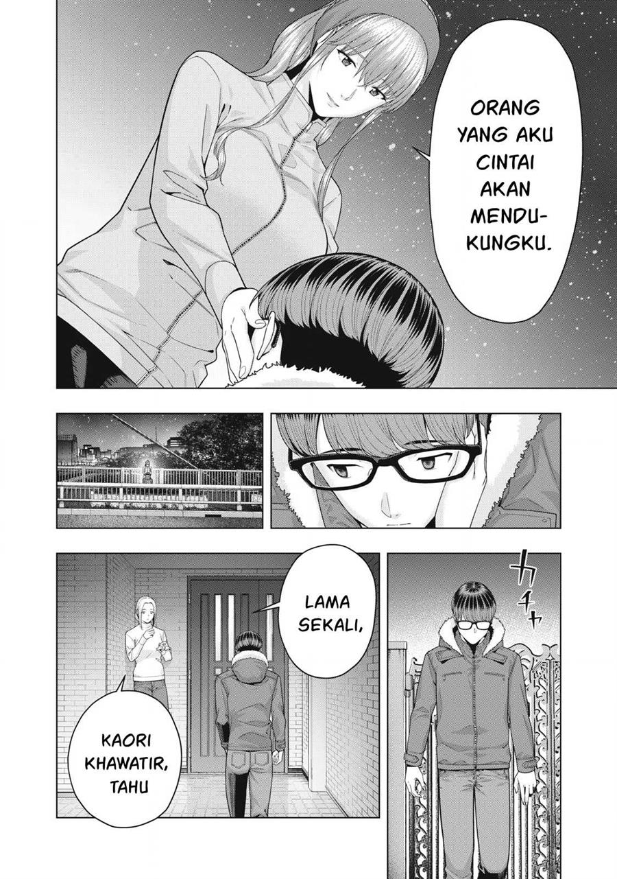 Kanojo no Tomodachi Chapter 66 - halaman 2