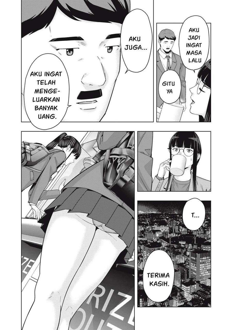 Kanojo no Tomodachi Chapter 67 - halaman 4