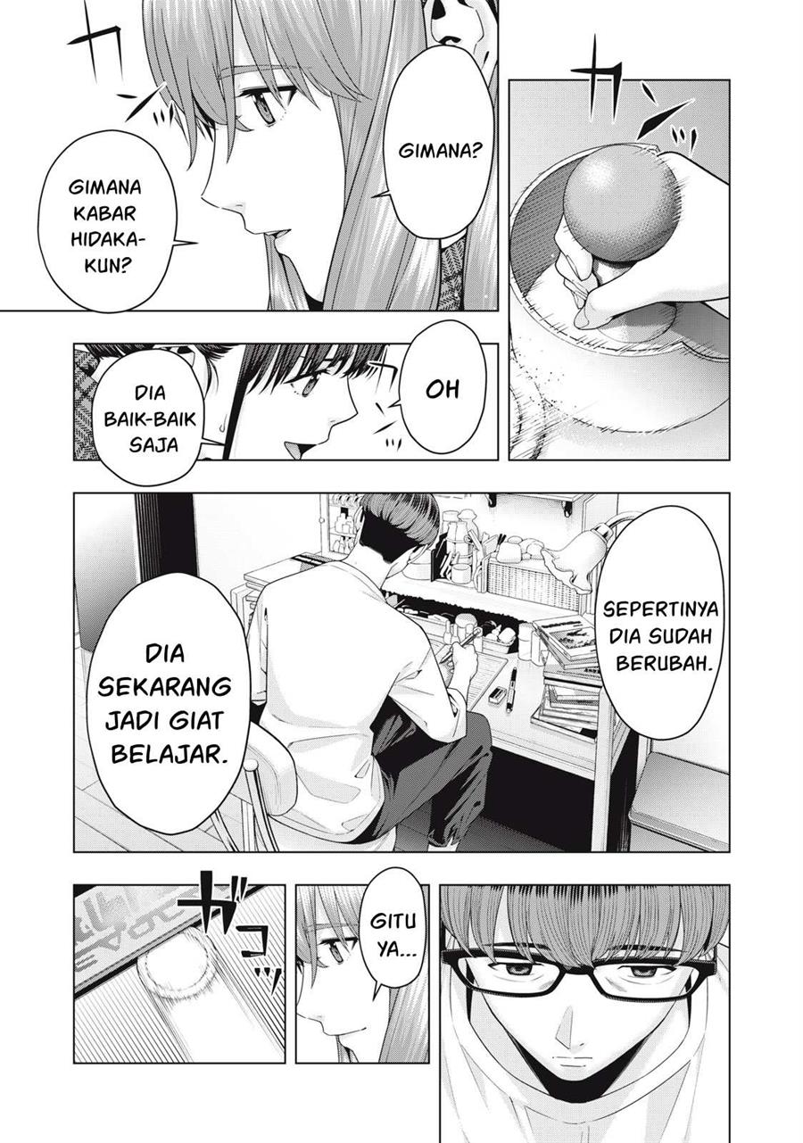 Kanojo no Tomodachi Chapter 67 - halaman 6